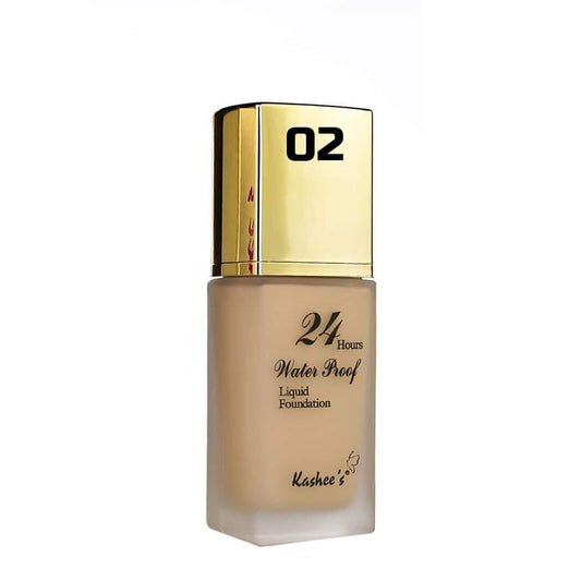 High Coverage Foundation