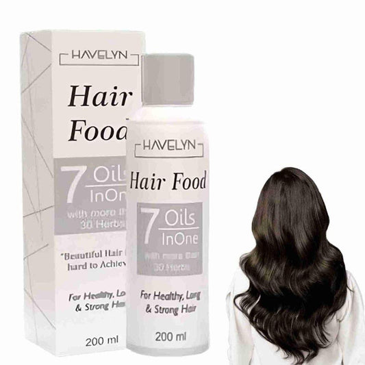 Nourish & Shine Hair Oil